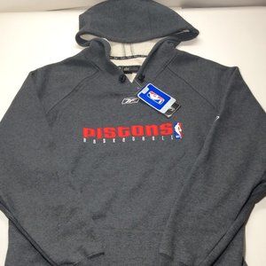 Reebok NBA Fusion Detroit Pistons Vintage Style